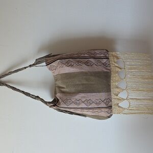 Free People Light My Fire Tote